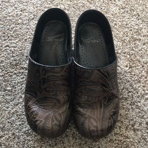 Dansko Brown Shoes